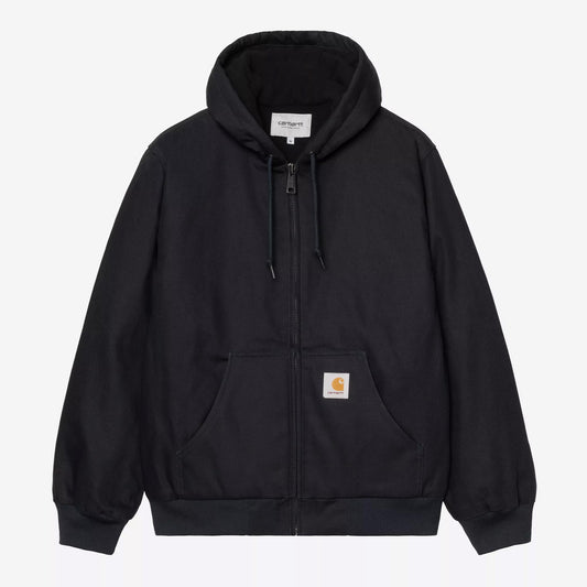 Active Jacket (Winter) - Dark Navy (Rigid)