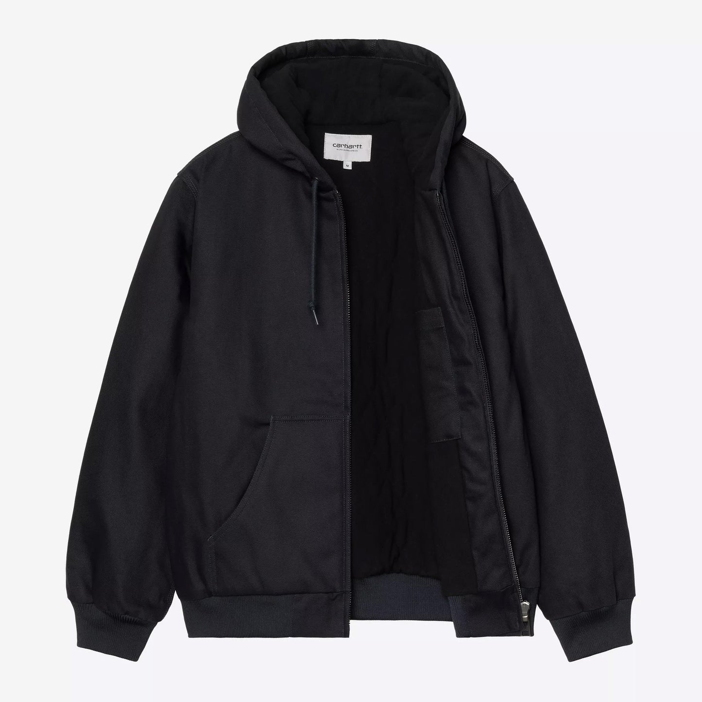 Active Jacket (Winter) - Dark Navy (Rigid)