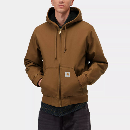 Active Jacket (Winter) - Hamilton Brown, Rigid