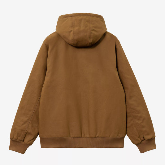 Active Jacket (Winter) - Hamilton Brown, Rigid