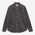 L/S Madison Cord Shirt - Graphite