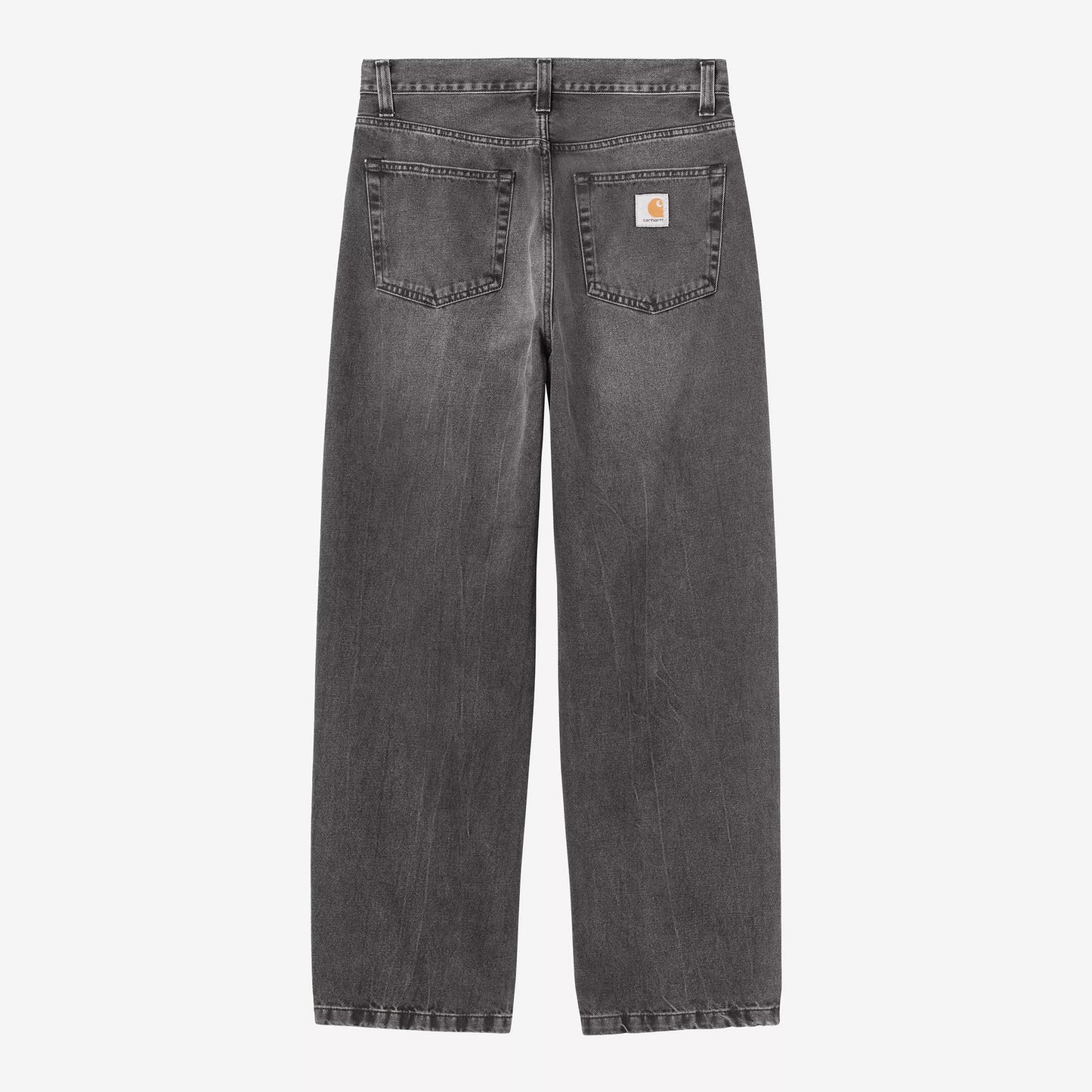Landon Pant - Black Marble Used Wash