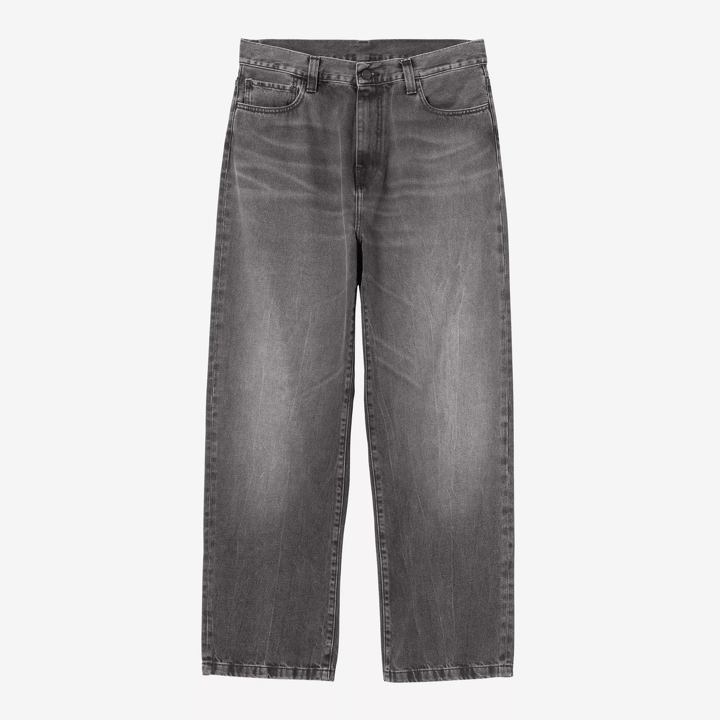 Landon Pant - Black Marble Used Wash