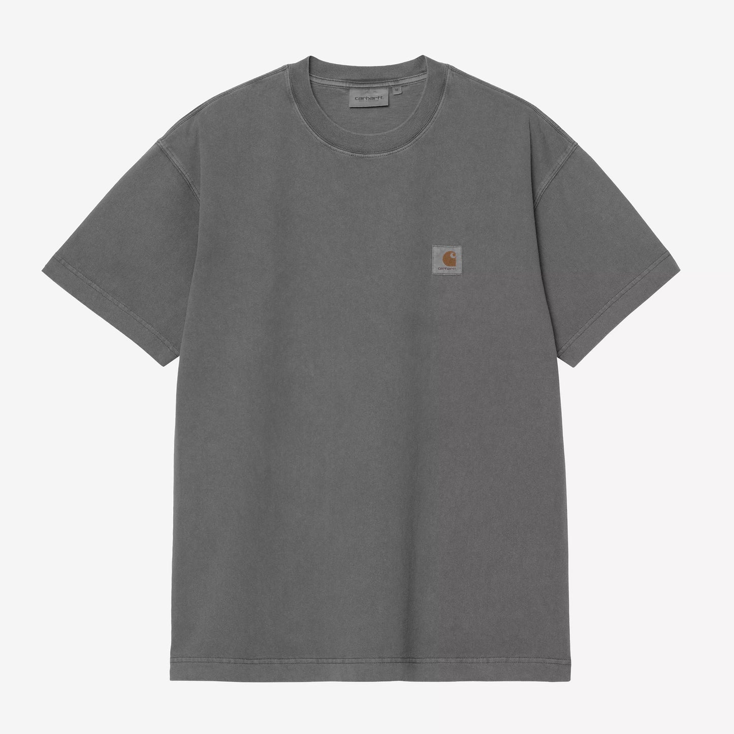 S/S Vista T-Shirt - Black (Garment Dyed)