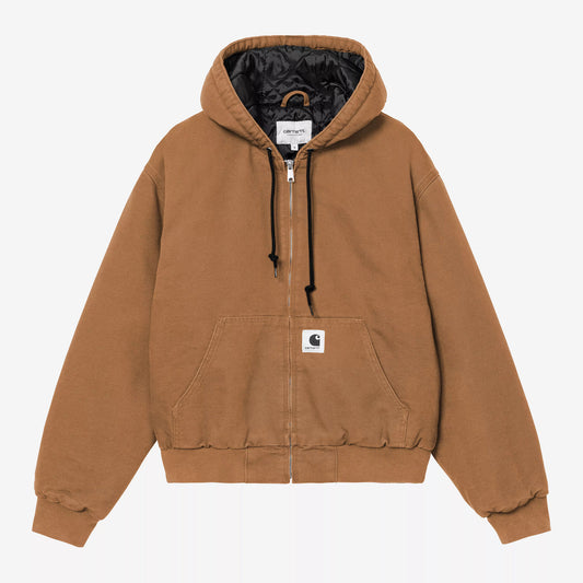 W’ OG Active Jacket (Winter) - Hamilton Brown, Rinsed