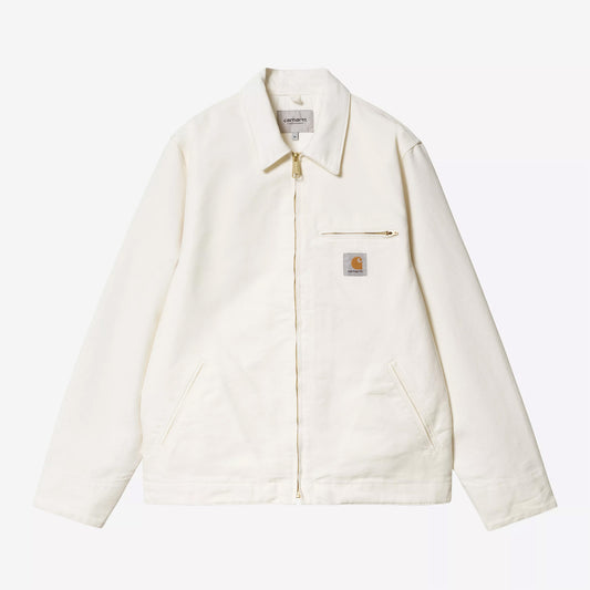 Detroit Jacket (Summer) - Wax (Rinsed)