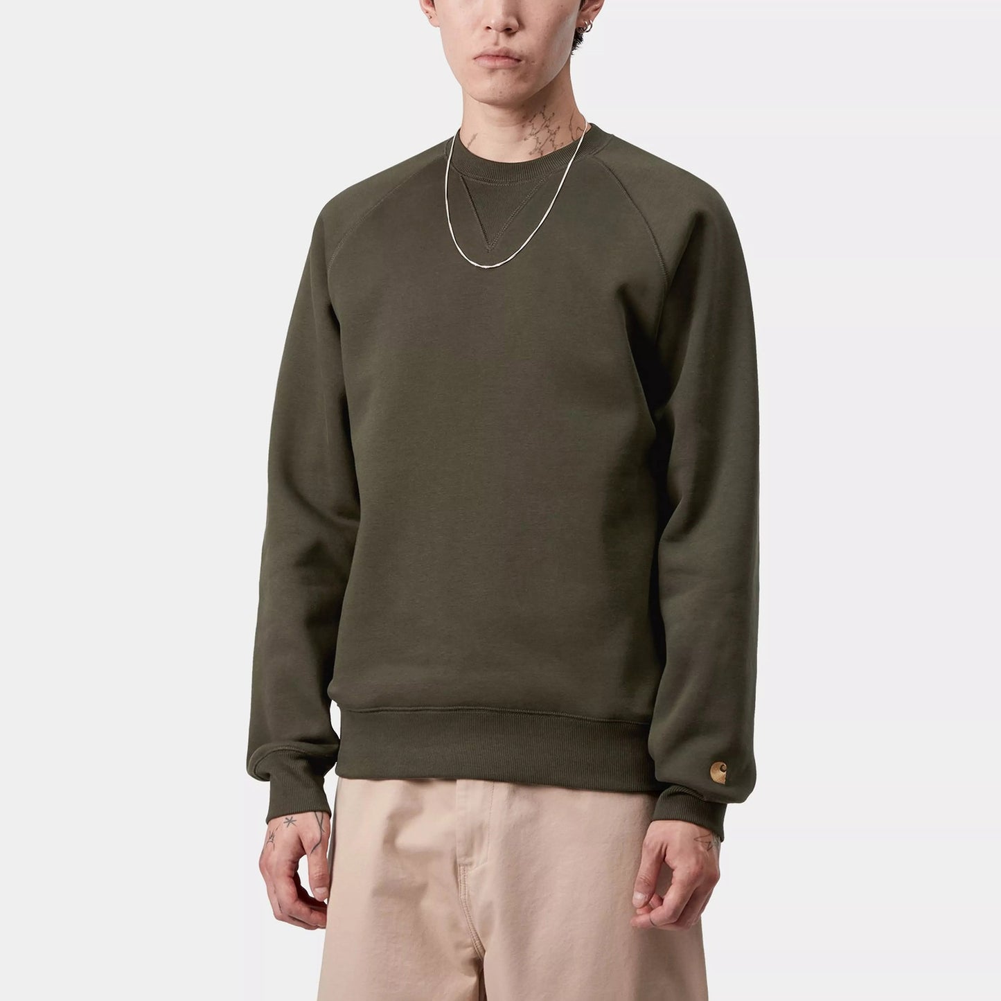 Chase Sweat - Olive