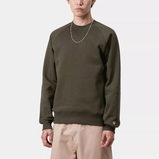 Chase Sweat - Olive