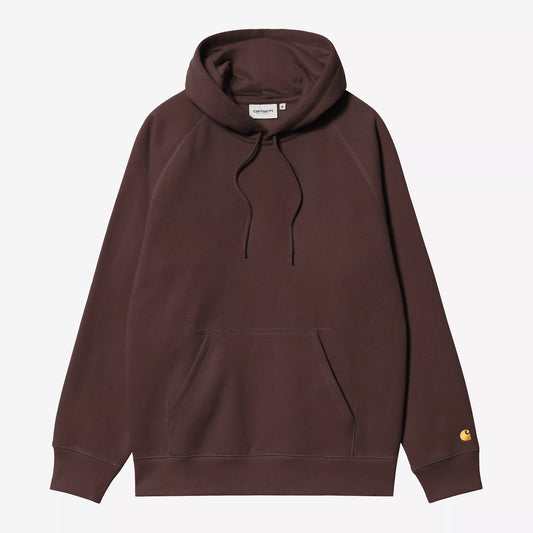 Hooded Chase Sweat - Palisander