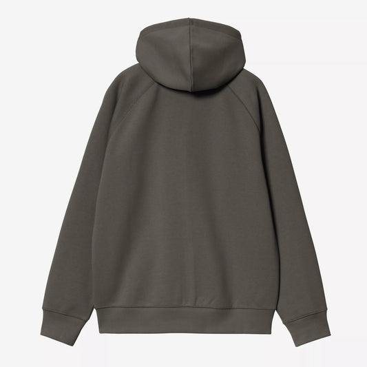 Hooded Chase Jacket - Shungite