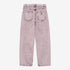 W' Brandon Pant Cozy Purple chalk wash