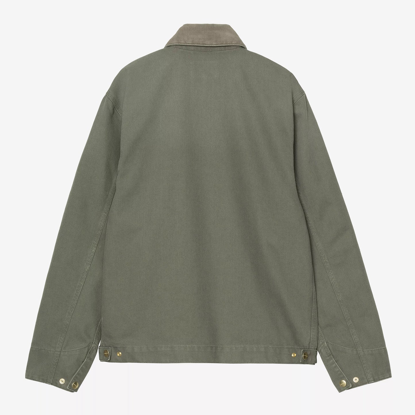 Detroit Jacket - Leaf (Stone Canvas)