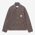 Detroit Jacket - Shale (Stone Canvas)
