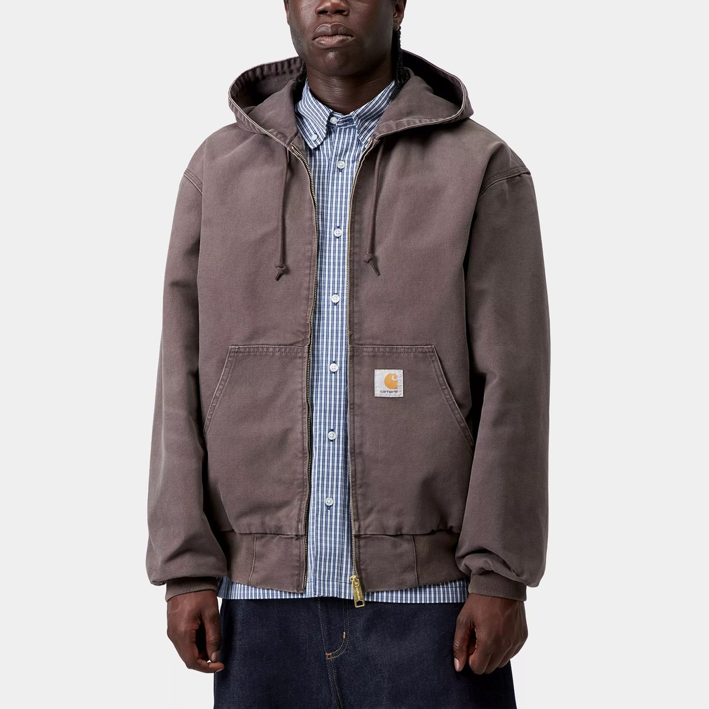 OG Active Jacket - Shale (Stone Canvas)