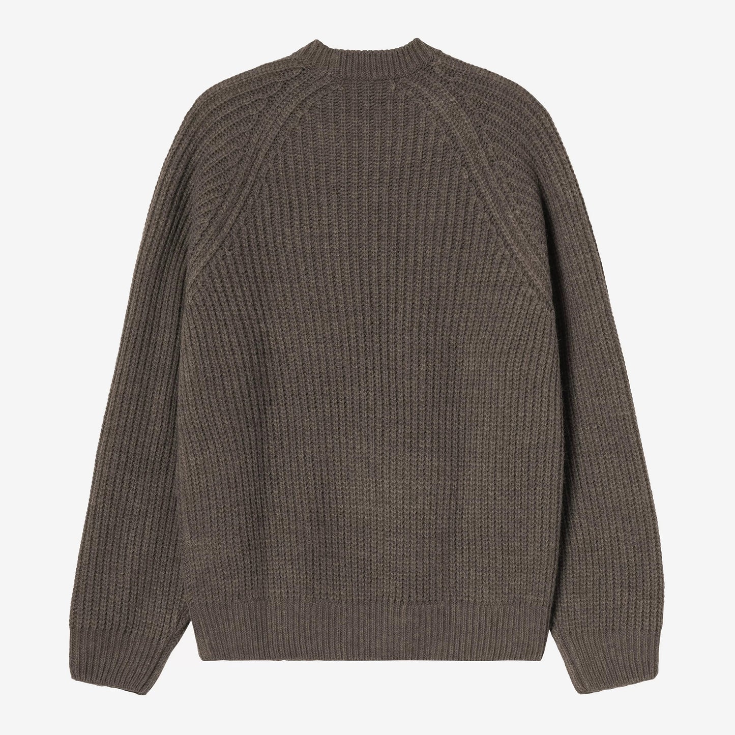 Firth Sweater - Shungite