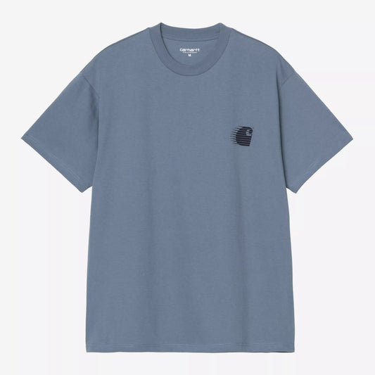 S/S C Logo Archive T-Shirt - Angelite