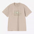 S/S Gatecrasher T-Shirt - Fleur De Sel