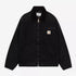 OG Detroit Jacket - Black/Black stone canvas