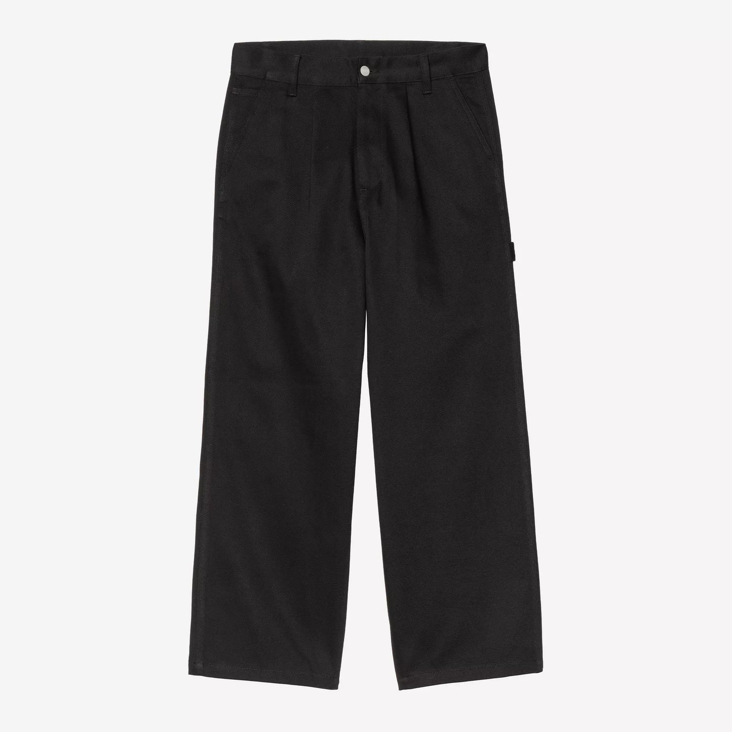 Holden Pant - Black (Rigid)