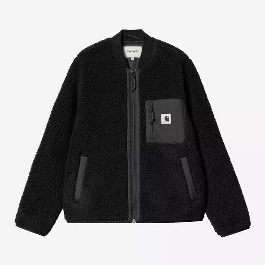 W' Janet Liner - Black
