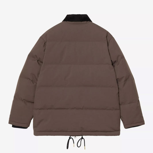 Rayler Jacket - Tobacco / Black