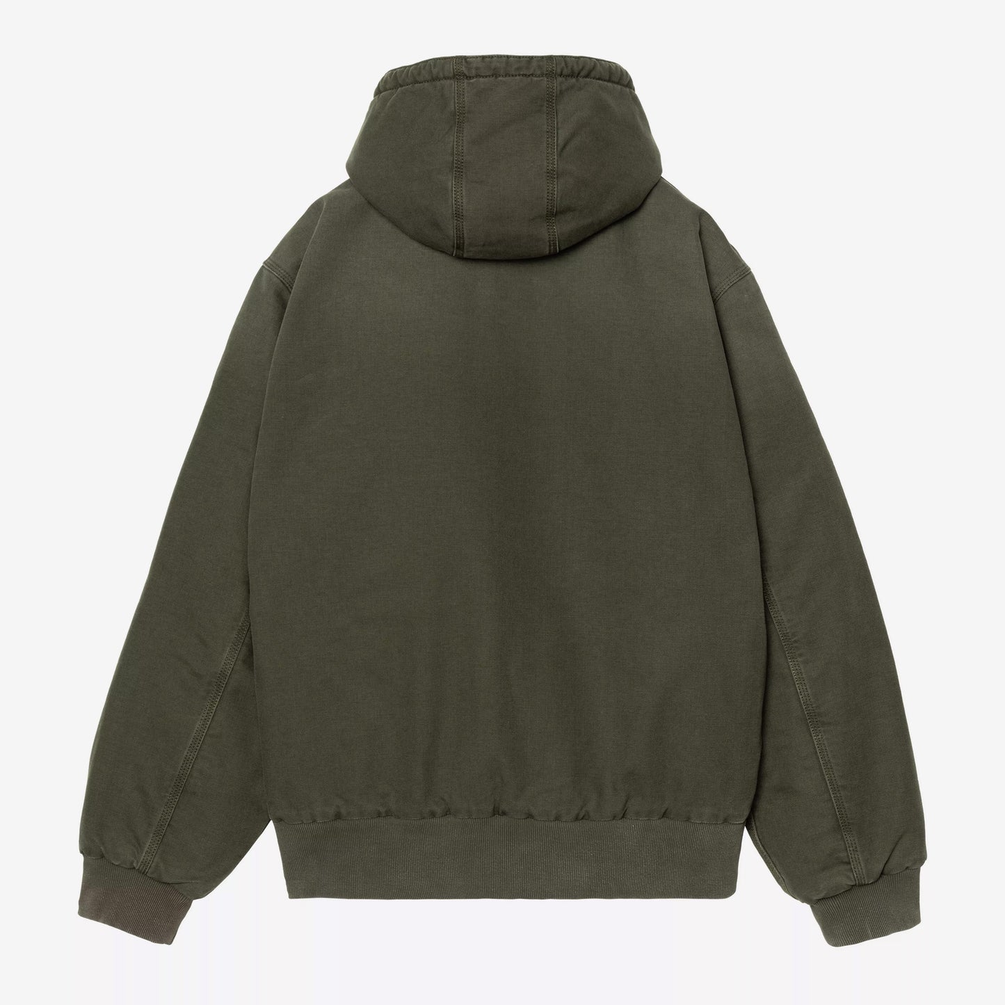 OG Active Jacket - Olive (Stone Canvas)
