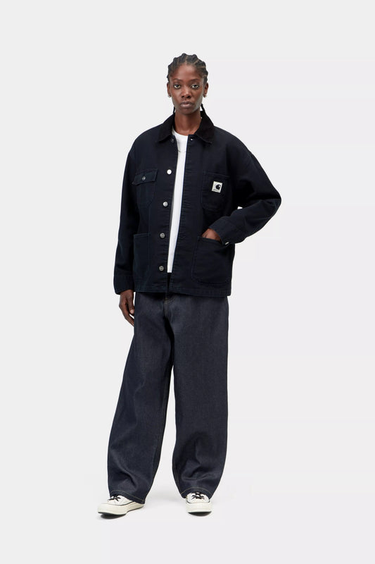 Women's Brandon Pant Blue rigid