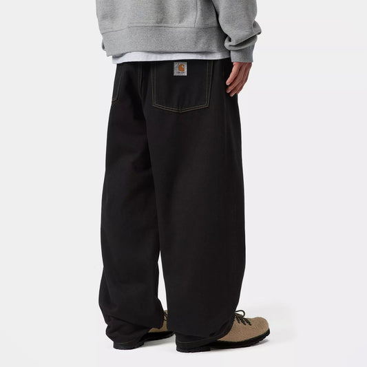 Brandon Pant - Black (Rinsed)