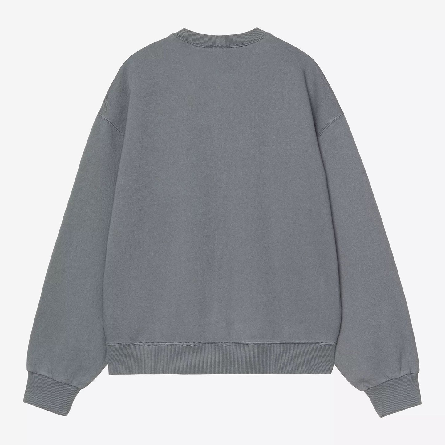 WIP III Sweat - Cozy Blue (Heavy Stone Wash)