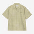 S/S Kander Shirt, Kander Check - Snake