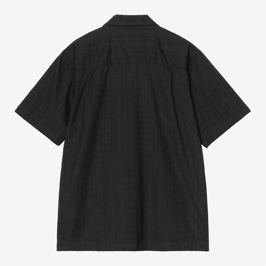 S/S Gareth Shirt - Black