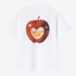 W' S/S Spoiled T-Shirt - White