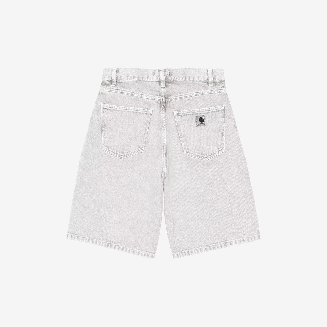 W' Brandon Short - Black chalk wash