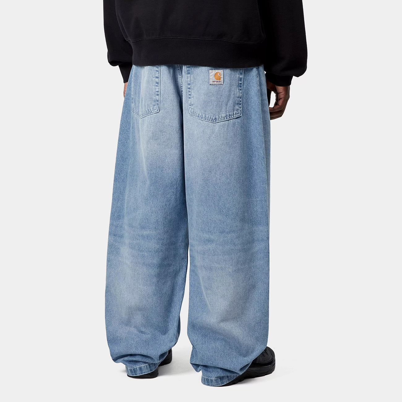 Brandon Pant - Blue Light True Washed