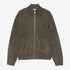 Curtis Sweater Jacket - Tangled Shungite