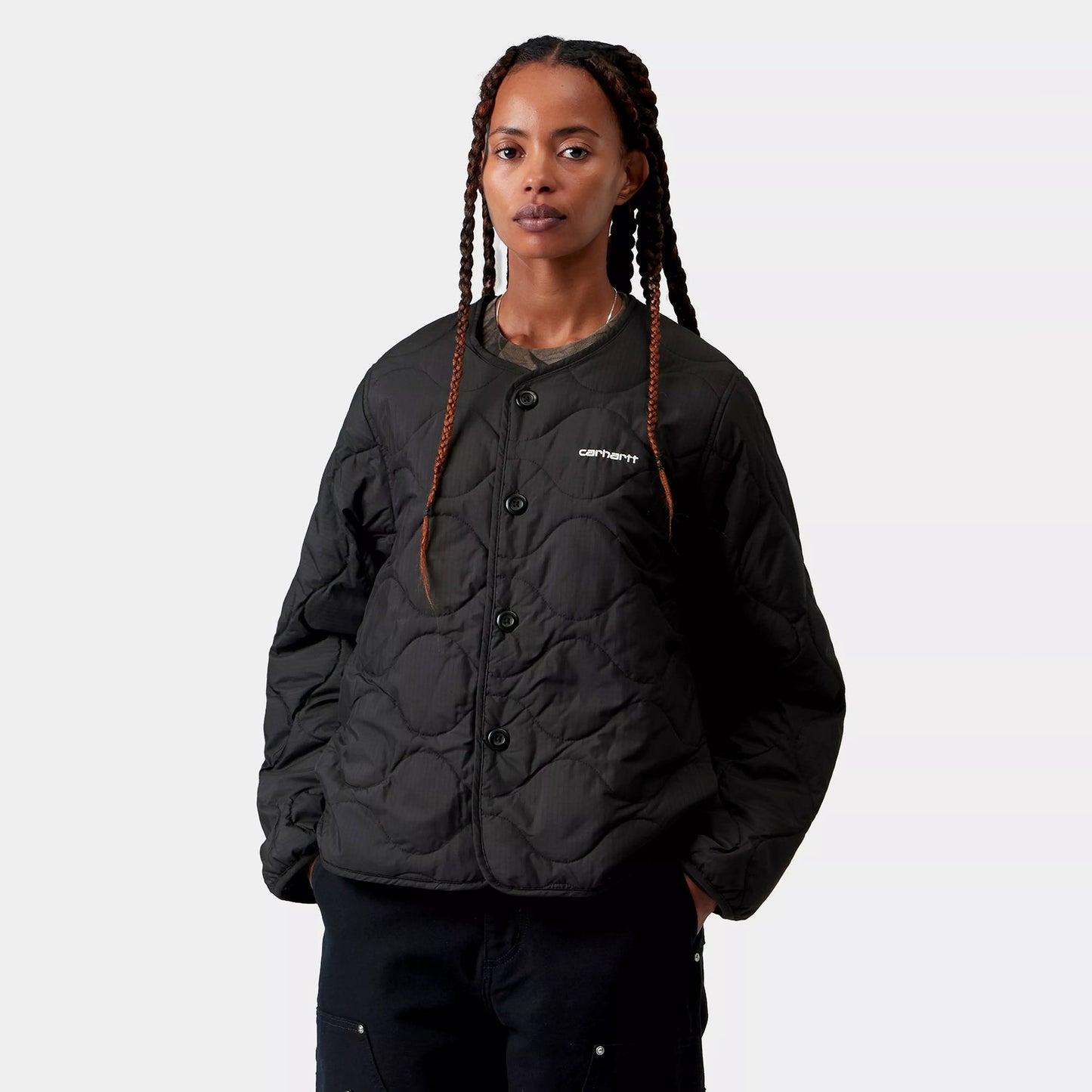 Women's Skye Liner - Black / Wax