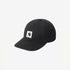 Canvas Cap - Black (Stone Washed)