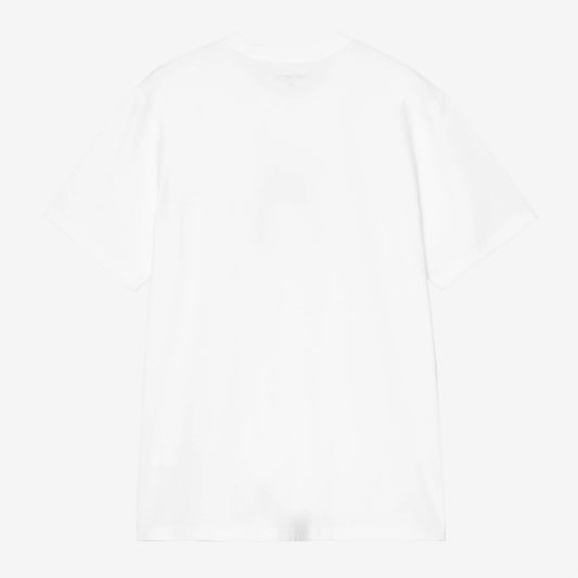 S/S Old Painter T-Shirt - White