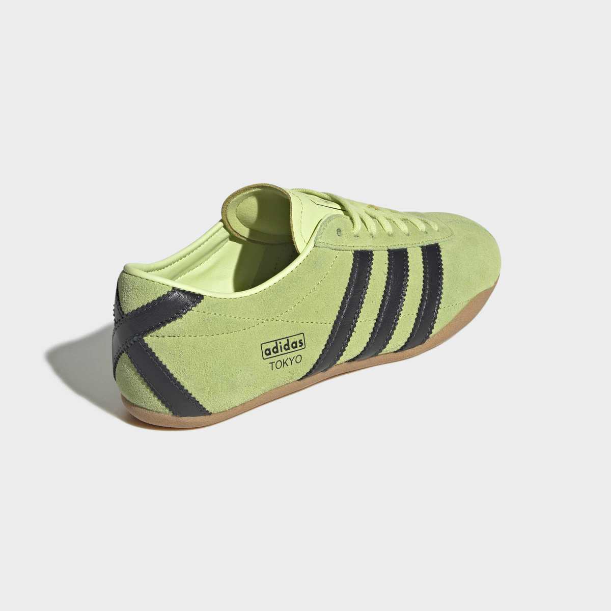 W' Tokyo - Semi Frozen Yellow / Utility Black / Gum