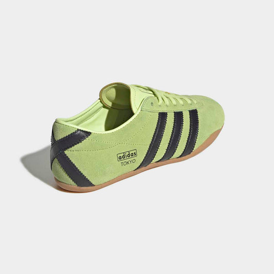 W' Tokyo - Semi Frozen Yellow / Utility Black / Gum