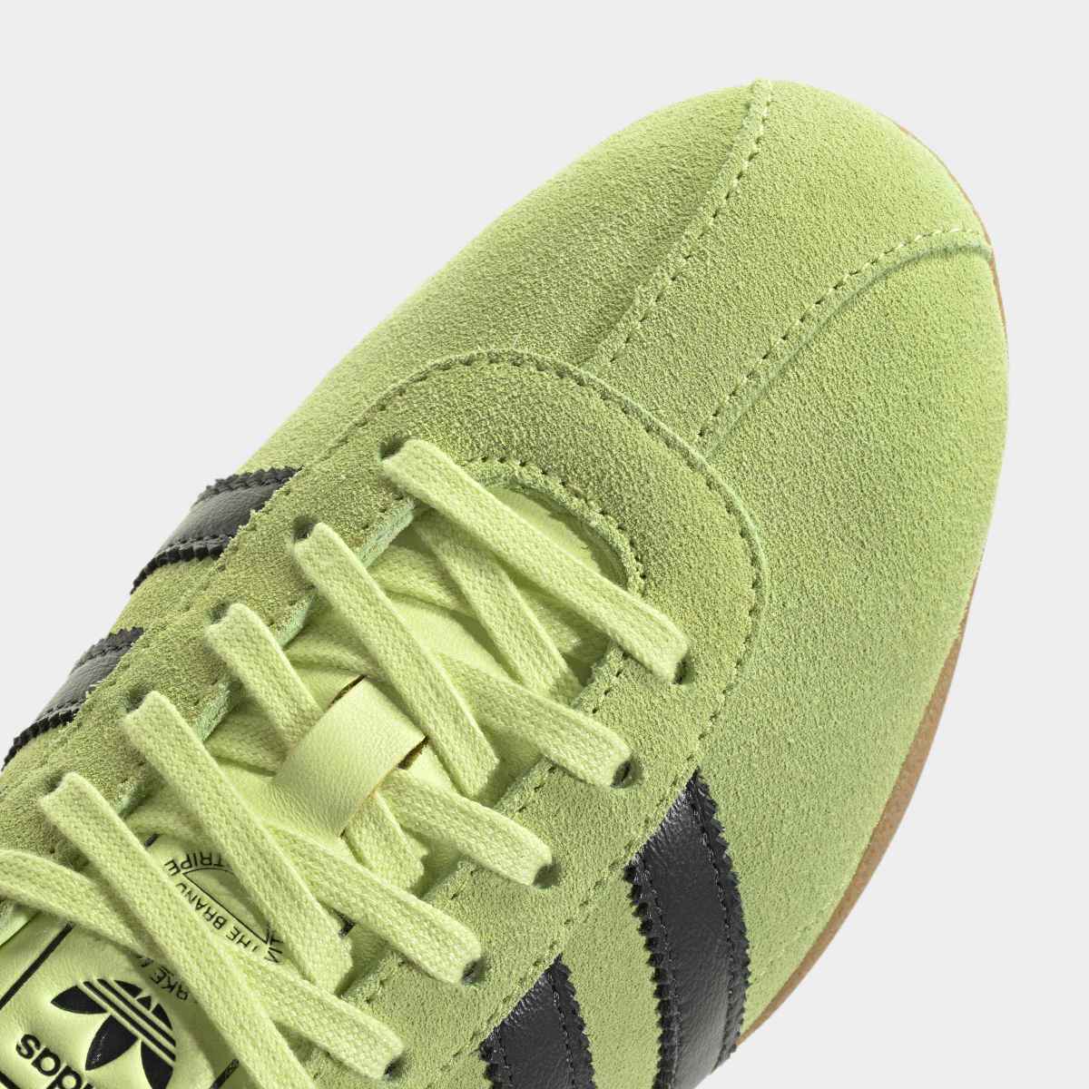 W' Tokyo - Semi Frozen Yellow / Utility Black / Gum