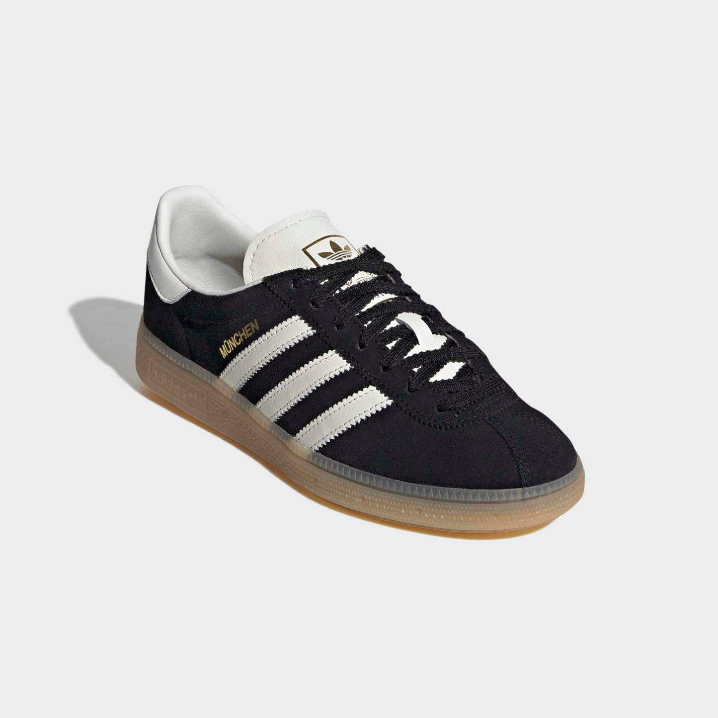 Women's Muenchen - Core Black / Off White / Gum