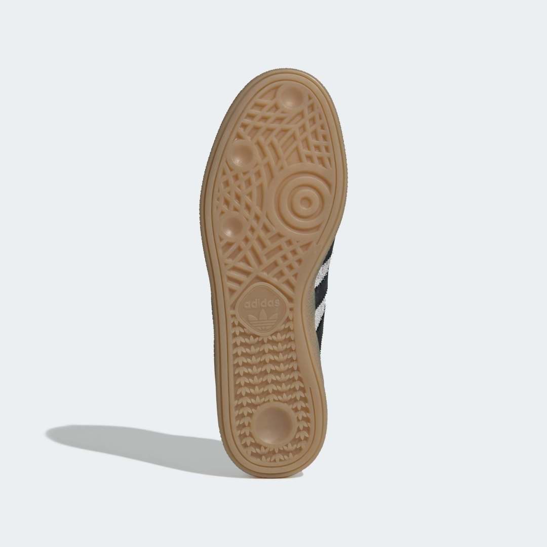 Handball Spezial - Grey One / Core Black / Gum
