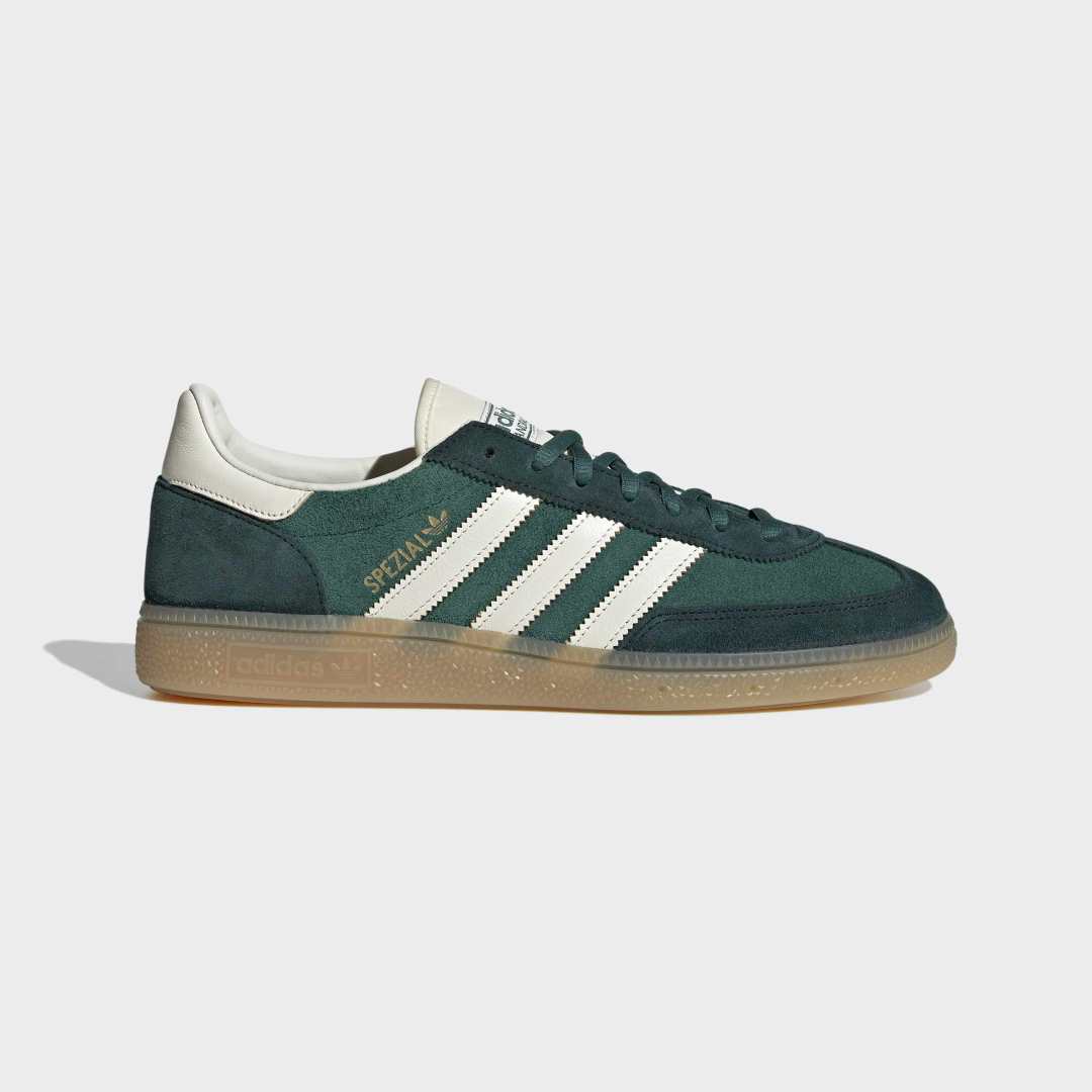Handball Spezial - Collegiate Green / Off White / Aurora Ivy
