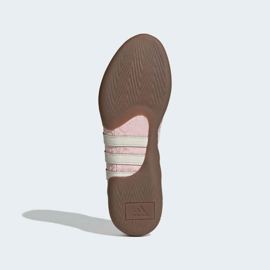 Adidas X Liberty London Taekwondo Mei - Sandy Pink / Off White / Gum