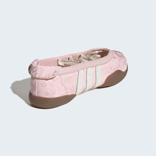 Adidas X Liberty London Taekwondo Mei - Sandy Pink / Off White / Gum