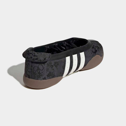 Adidas X Liberty London Taekwondo Mei - Core Black / Off White / Gum