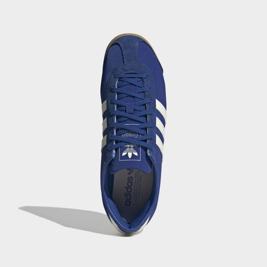 Italia 70s - Royal Blue / Off White / Gum