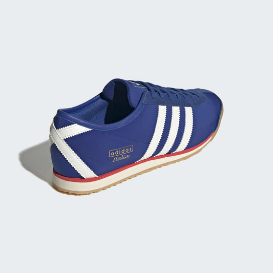 Italia 70s - Royal Blue / Off White / Gum