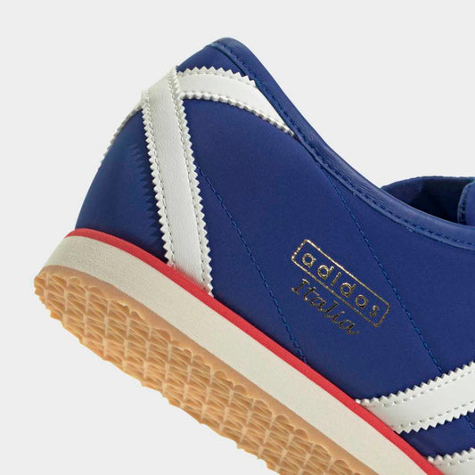 Italia 70s - Royal Blue / Off White / Gum
